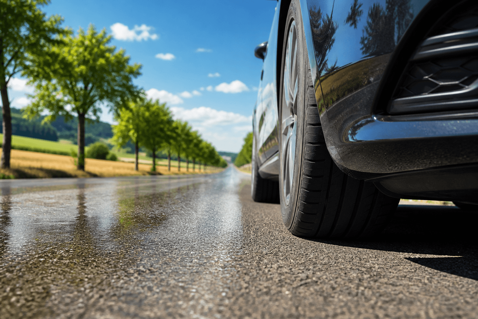 Sommerreifen bei Hitze 2026: Warum die richtige Mischung auf heißem Asphalt zählt